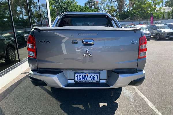 2018 Mitsubishi Triton GLS MQ 4X4