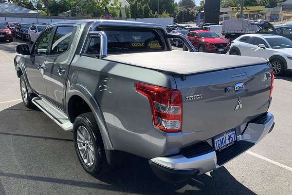 2018 Mitsubishi Triton GLS MQ 4X4