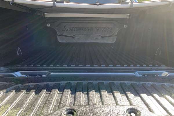 2018 Mitsubishi Triton GLS MQ 4X4