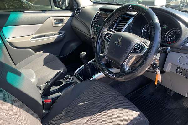 2018 Mitsubishi Triton GLS MQ 4X4