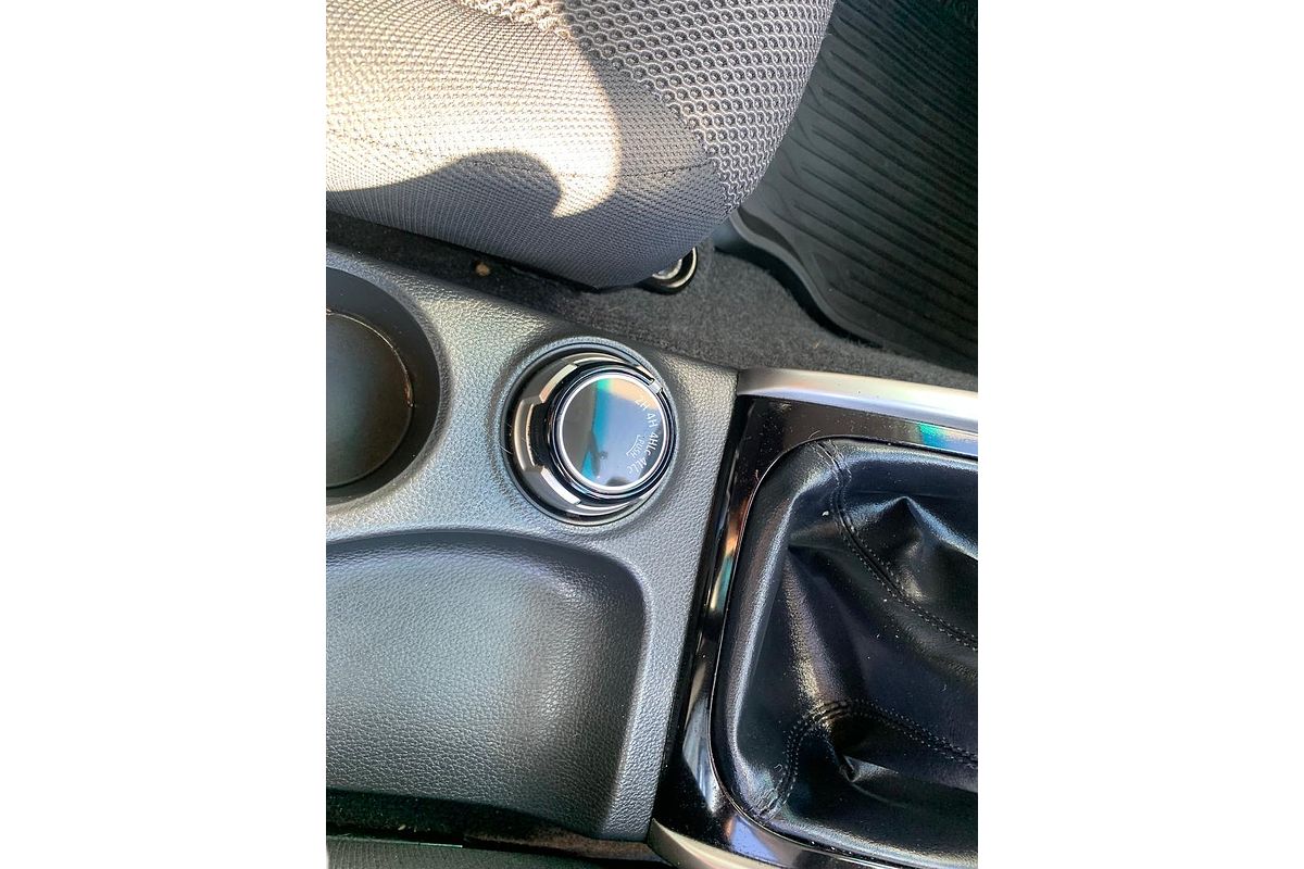 2018 Mitsubishi Triton GLS MQ 4X4