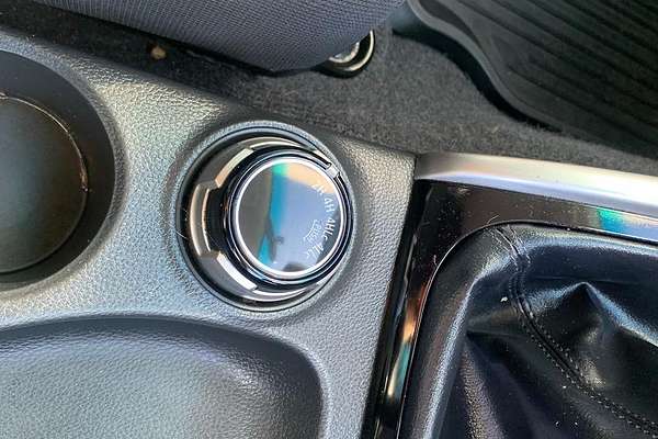 2018 Mitsubishi Triton GLS MQ 4X4