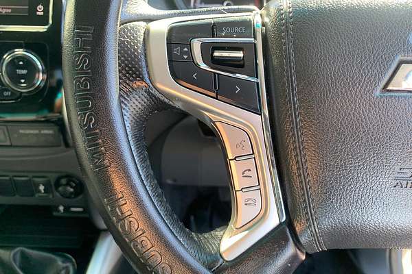 2018 Mitsubishi Triton GLS MQ 4X4