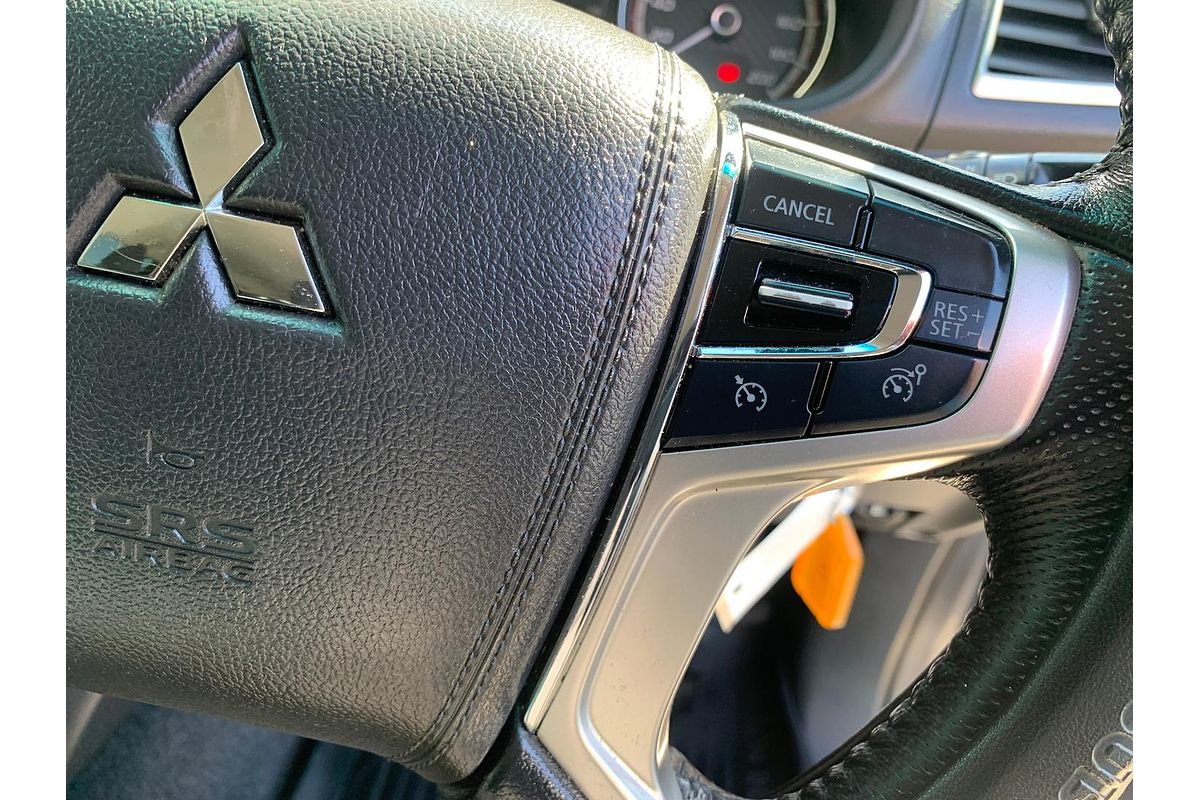 2018 Mitsubishi Triton GLS MQ 4X4