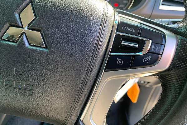 2018 Mitsubishi Triton GLS MQ 4X4