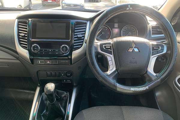 2018 Mitsubishi Triton GLS MQ 4X4