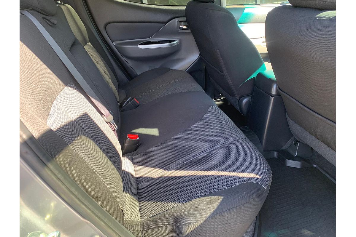 2018 Mitsubishi Triton GLS MQ 4X4