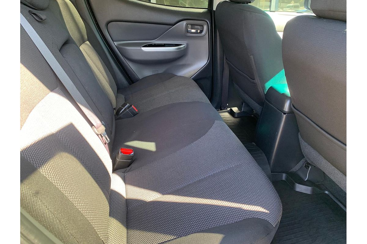 2018 Mitsubishi Triton GLS MQ 4X4