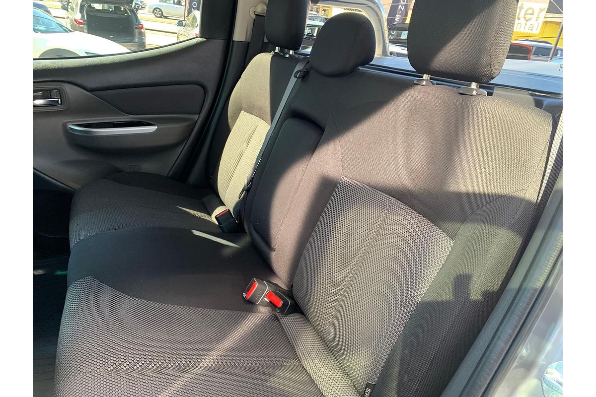 2018 Mitsubishi Triton GLS MQ 4X4