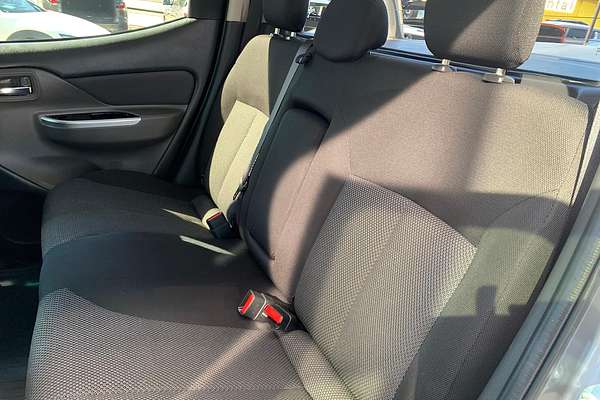 2018 Mitsubishi Triton GLS MQ 4X4