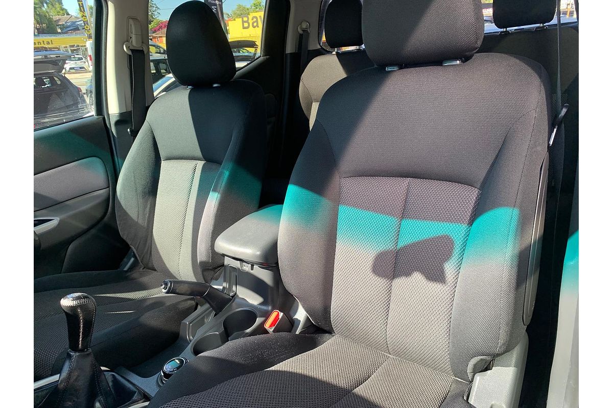 2018 Mitsubishi Triton GLS MQ 4X4