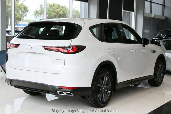 2024 Mazda CX-60 D50e Evolve KH Series