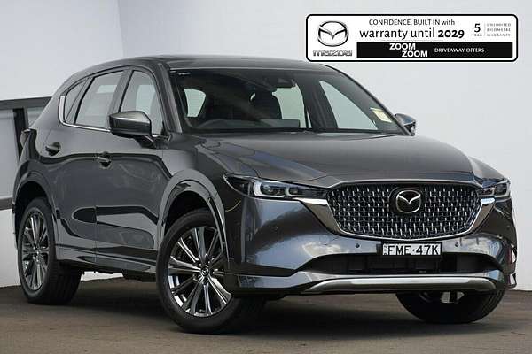 2024 Mazda CX-5 G25 Akera KF Series