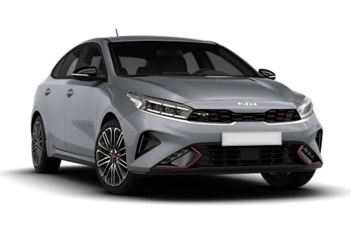 MY24 Kia Cerato GT Hatch
