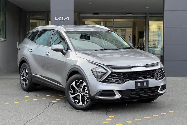 2024 Kia Sportage SX NQ5