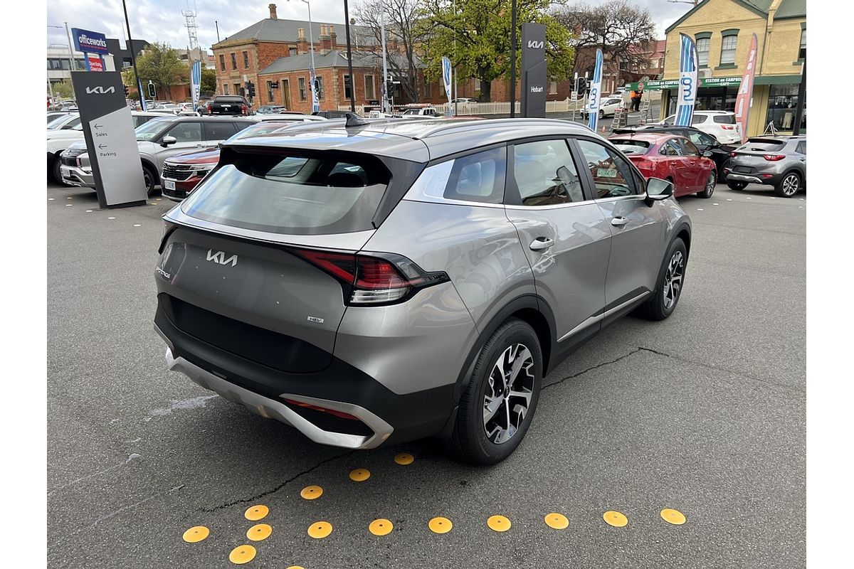 2024 Kia Sportage SX NQ5
