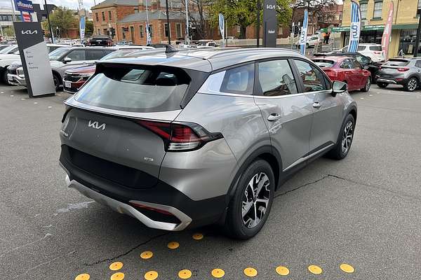 2024 Kia Sportage SX NQ5