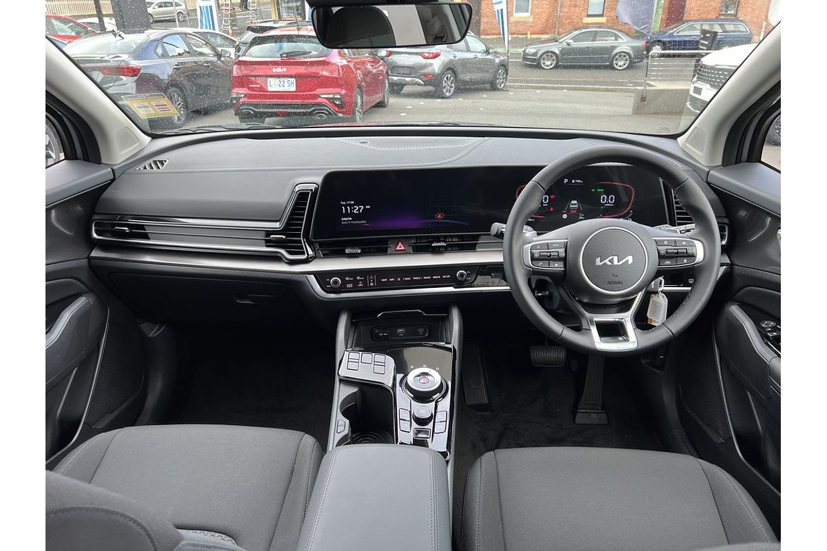 2024 Kia Sportage SX NQ5