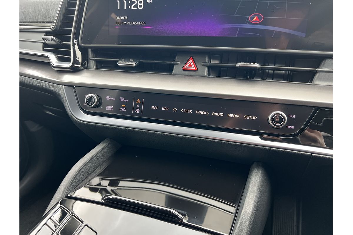 2024 Kia Sportage SX NQ5