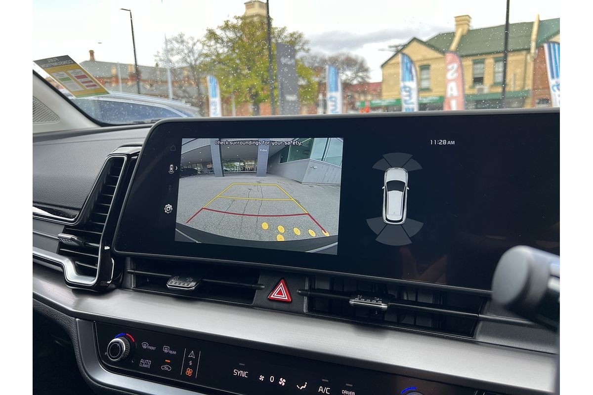 2024 Kia Sportage SX NQ5