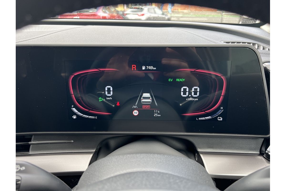 2024 Kia Sportage SX NQ5