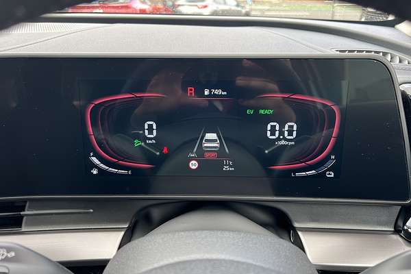 2024 Kia Sportage SX NQ5