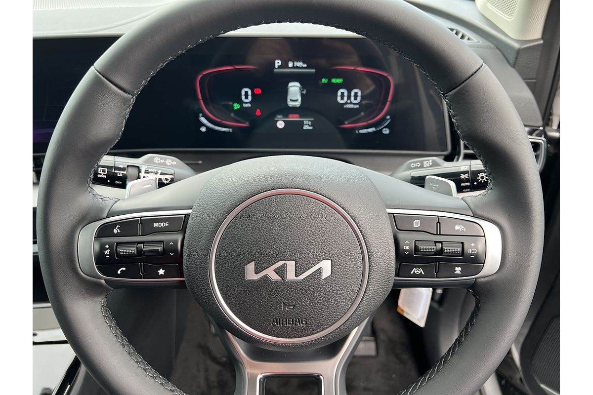 MY25 Kia Sportage NQ5 SPORTAGE SX  HEV Auto