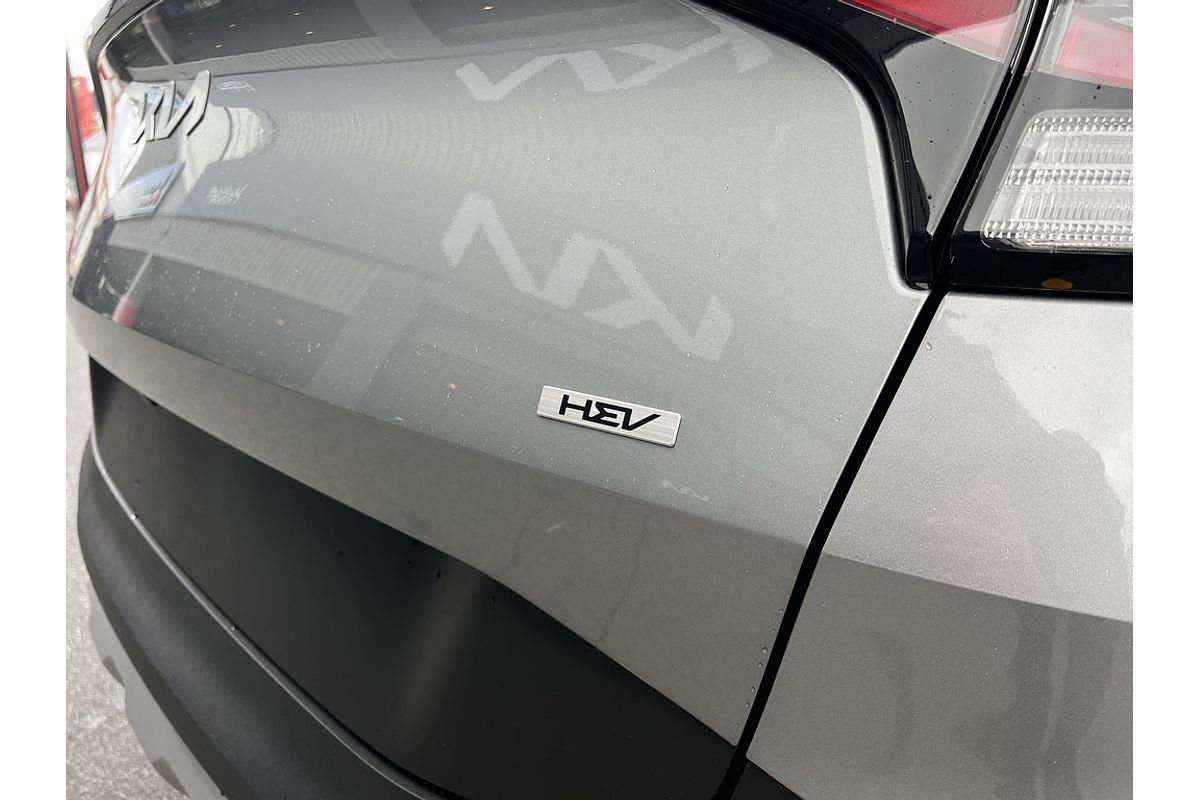 2024 Kia Sportage SX NQ5