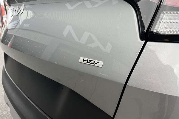 2024 Kia Sportage SX NQ5