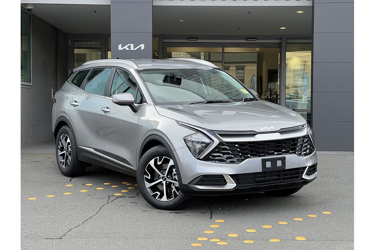 MY25 Kia Sportage NQ5 SPORTAGE SX  HEV Auto 