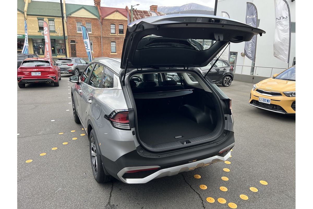 MY25 Kia Sportage NQ5 SPORTAGE SX  HEV Auto 