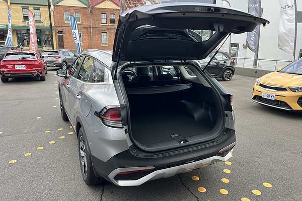 2024 Kia Sportage SX NQ5