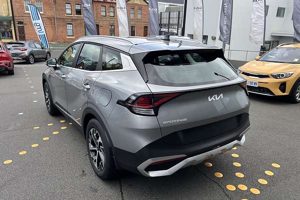 2024 Kia Sportage SX NQ5