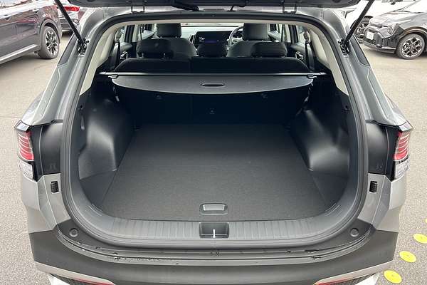 2024 Kia Sportage SX NQ5