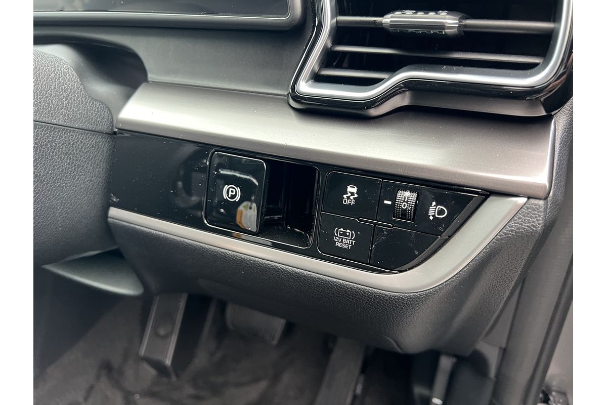 2024 Kia Sportage SX NQ5