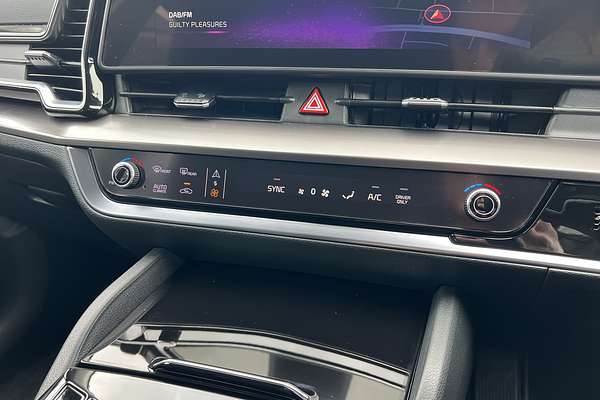 2024 Kia Sportage SX NQ5