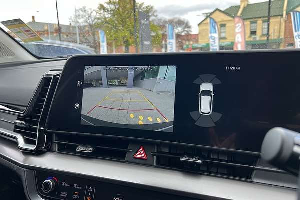 2024 Kia Sportage SX NQ5