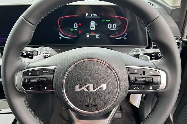 2024 Kia Sportage SX NQ5