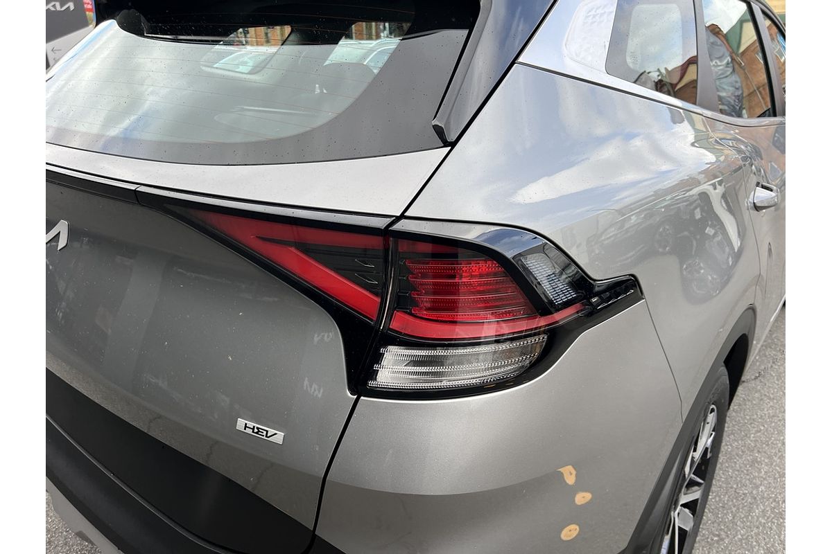 2024 Kia Sportage SX NQ5