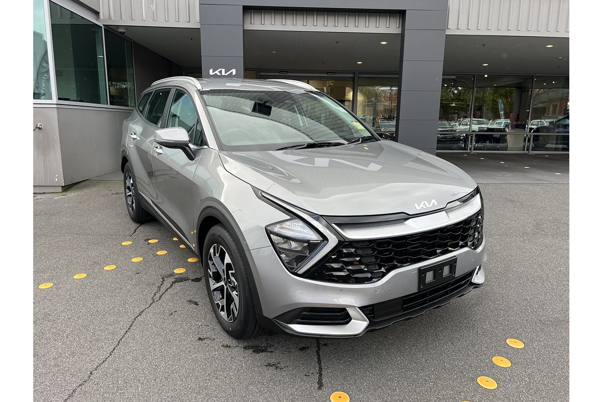 MY25 Kia Sportage NQ5 SPORTAGE SX HEV Auto MY25 Kia Sportage NQ5 SPORTAGE SX HEV Auto