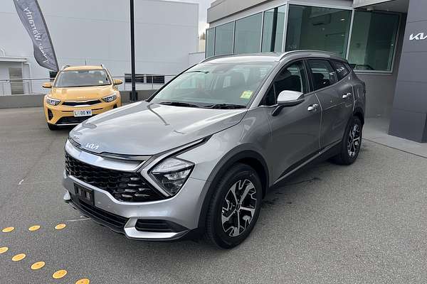 2024 Kia Sportage SX NQ5