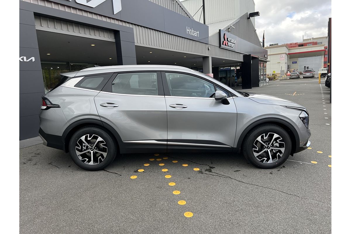 MY25 Kia Sportage NQ5 SPORTAGE SX  HEV Auto 