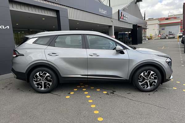 2024 Kia Sportage SX NQ5