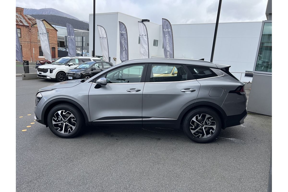 MY25 Kia Sportage NQ5 SPORTAGE SX  HEV Auto 