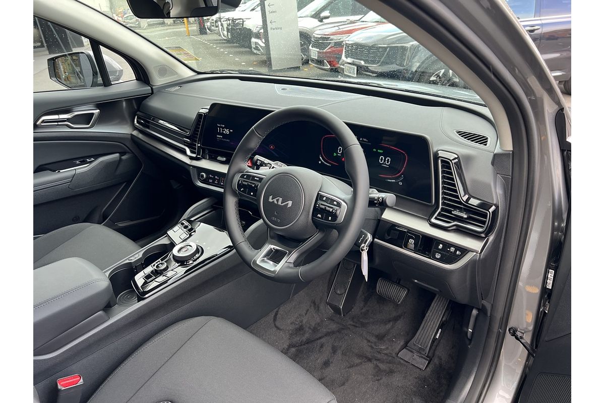 2024 Kia Sportage SX NQ5