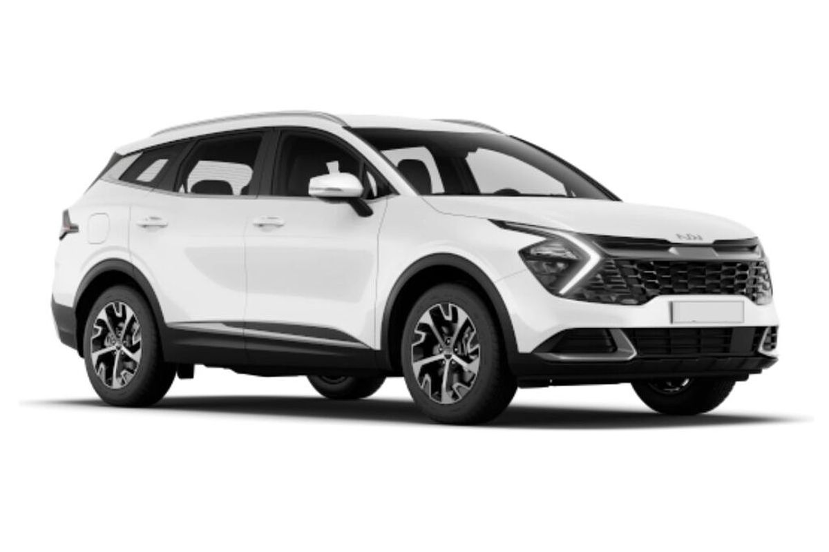 MY25 Kia Sportage NQ5 SPORTAGE SX  HEV Auto