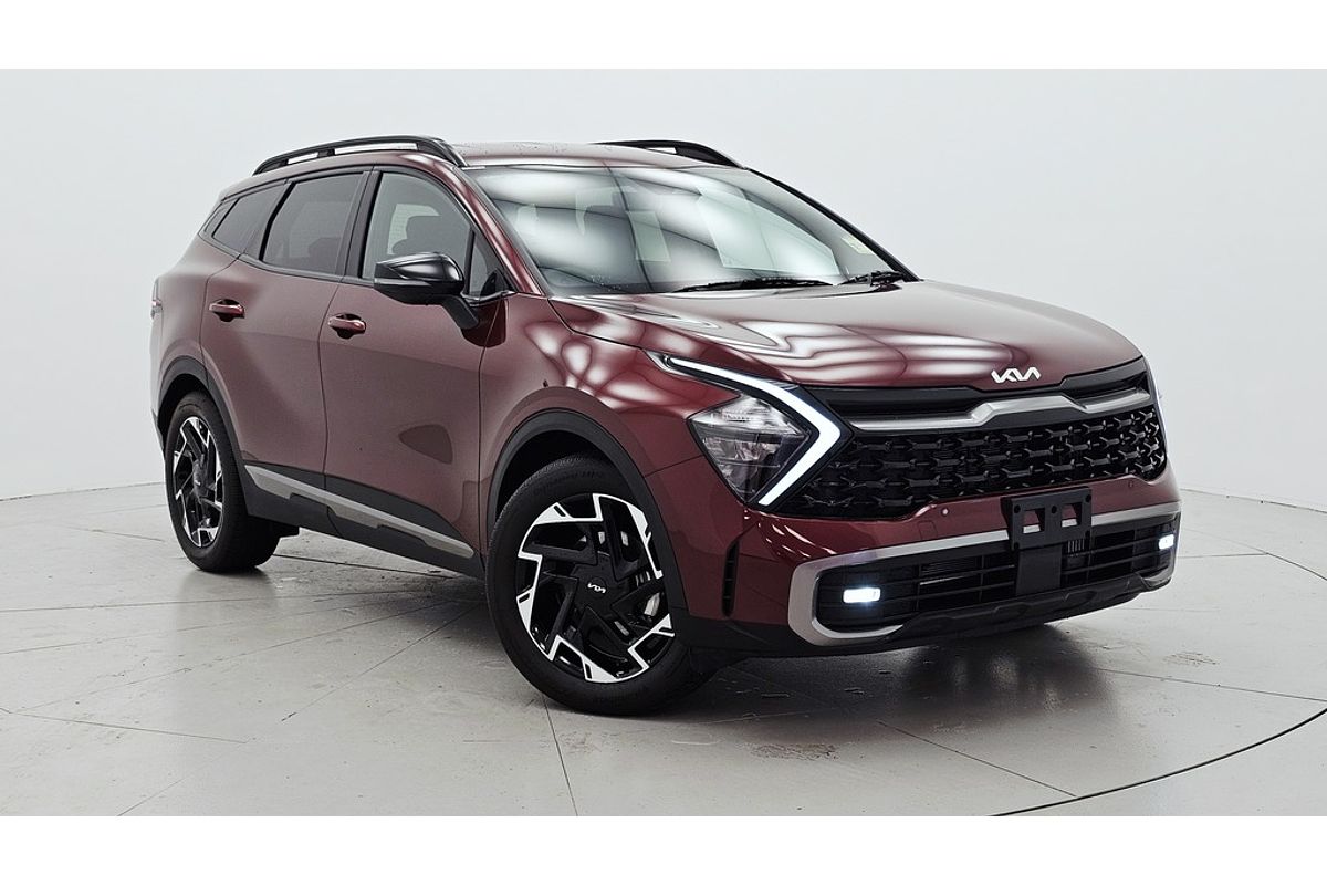 2024 Kia Sportage SX+ NQ5