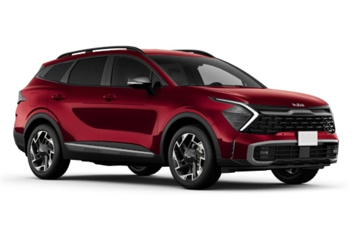 2024 Kia Sportage SX+ NQ5