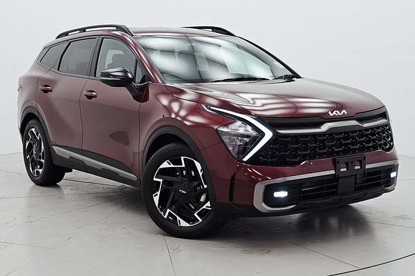2024 Kia Sportage SX+ NQ5