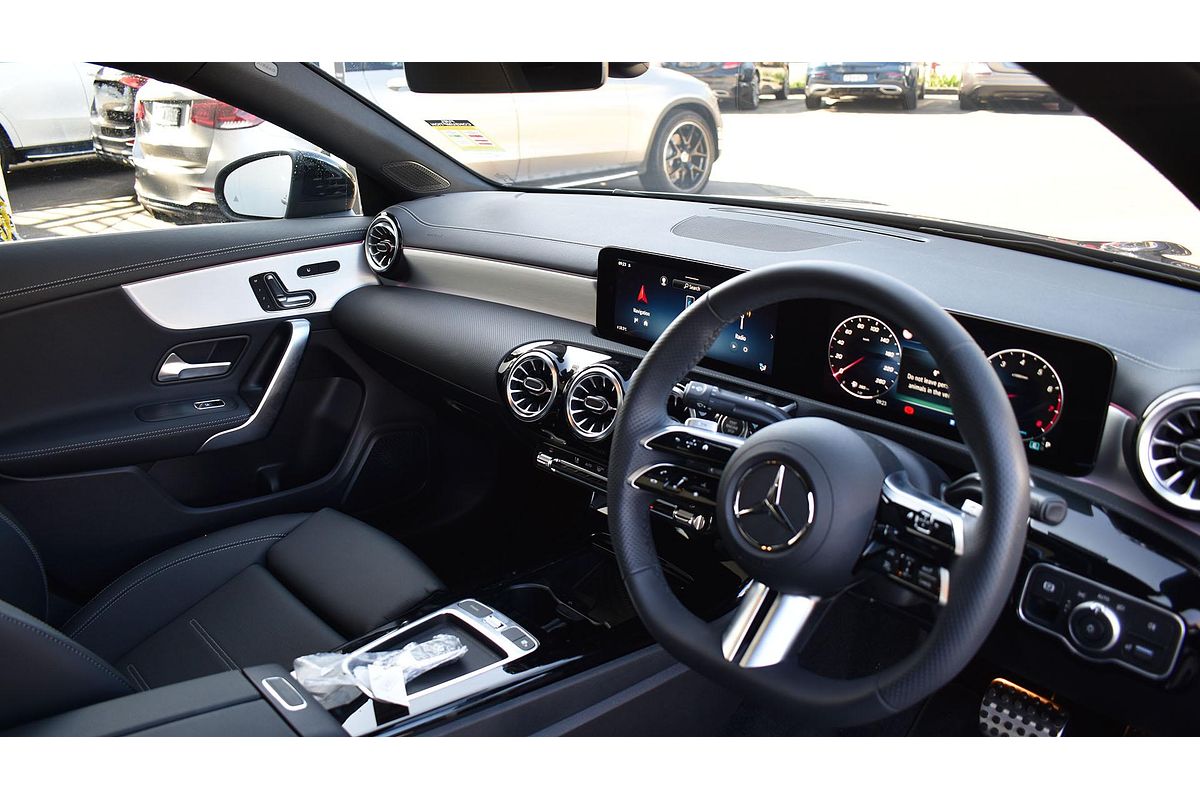 2024 Mercedes-Benz CLA-Class CLA250 C118